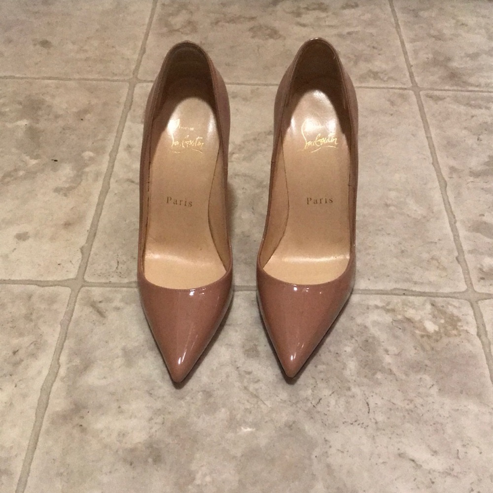 Christian louboutin so Kate
